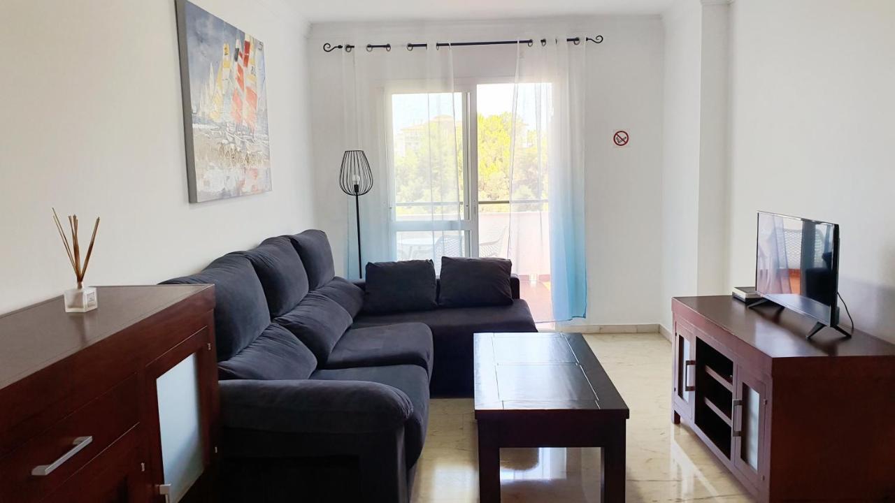 Benalmarina Sea View Apartments Бенальмадена Экстерьер фото